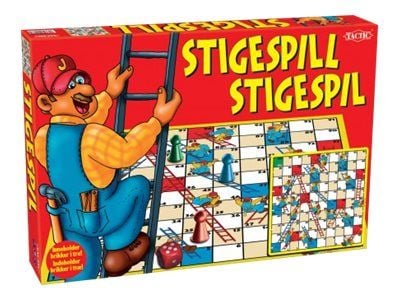 Klätterspel (DK / N )