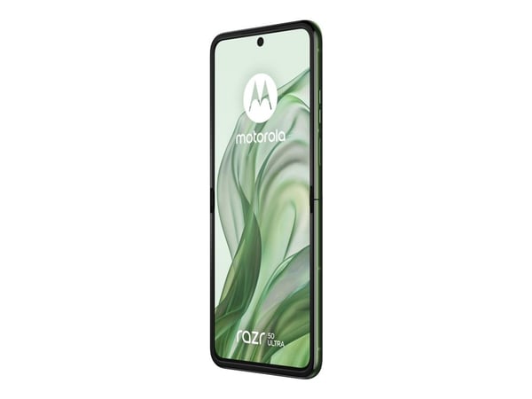 Motorola RAZR 50 Ultra - 5G pekskärmsmobil - dual-SIM - RAM 12 GB / Internminne 512 GB - pOLED-skärm - 6.9" - 2640 x 1080 pixlar (165 Hz) - 2 bakre...