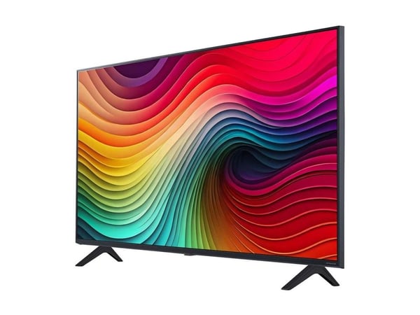 LG NanoCell NANO81 43NANO81T6A, 109,2 cm (43"), 3840 x 2160 pikseliä, NanoCell, Älytelevisio, Wi-Fi, Sininen