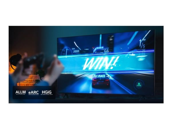 LG 43NANO81T6A - 43" Diagonalklasse - 4K UHD (2160p) 3840 x 2160