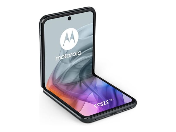 Motorola RAZR 50, 17,5 cm (6,9"), 8 Gt, 256 Gt, 50 MP, Android 14, harmaa