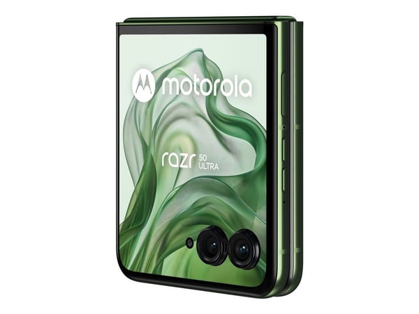 Motorola RAZR 50 Ultra - 5G smarttelefon - dobbelt-SIM - RAM 12 GB / Internminne 512 GB - pOLED display - 6.9" - 2640 x 1080 piksler (165 Hz) - 2x ...
