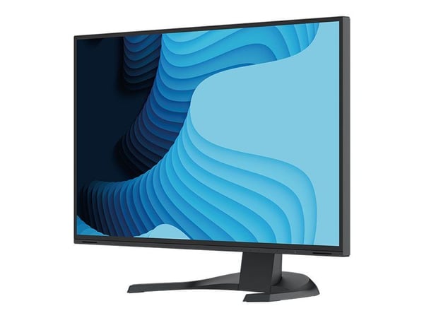 EIZO FlexScan EV2740X - Med FlexStand - LED-skjerm - 27" - 3840 x 2160 4K - IPS - 350 cd/m² - 2000:1 - 5 ms - 2xHDMI, DisplayPort, 2xUSB-C - høytta...