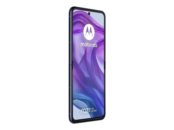 Motorola RAZR 50 Ultra - 5G smarttelefon - dobbelt-SIM - RAM 12 GB / Internminne 512 GB - pOLED display - 6.9" - 2640 x 1080 piksler (165 Hz) - 2x ...