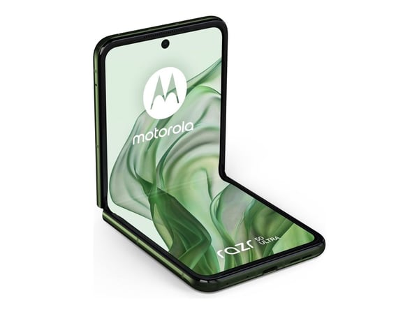 Motorola RAZR 50 Ultra - 5G smarttelefon - dobbelt-SIM - RAM 12 GB / Internminne 512 GB - pOLED display - 6.9" - 2640 x 1080 piksler (165 Hz) - 2x ...