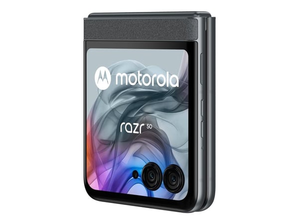 Motorola RAZR 50, 17,5 cm (6,9"), 8 Gt, 256 Gt, 50 MP, Android 14, harmaa