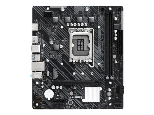 Asrock H610M-H2/M.2 moderkort