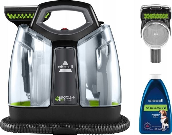Bissell SpotClean Pet Select Cleaner Tepperens - 330 W.