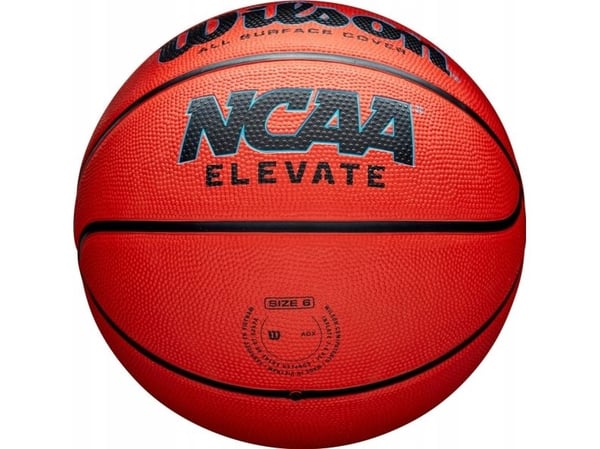 Wilson Kamuolys Wilson NCAA Elevate Ball WZ3007001XB (størrelse_EU-5)