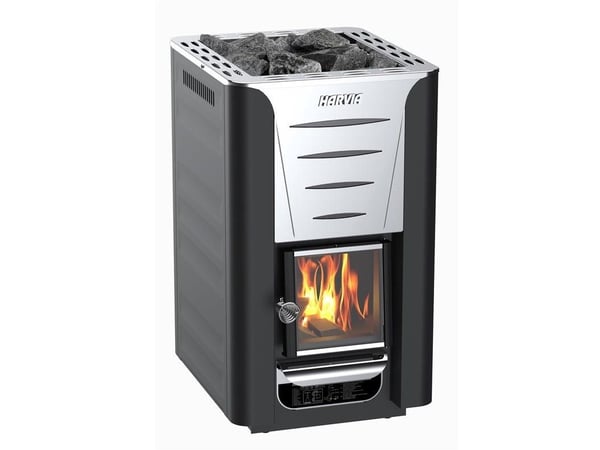 HARVIA STOVE PRO 20 BLACK