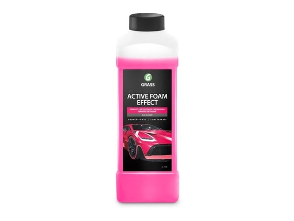 Grass rengöringsmedel Active Foam Effect 1 l