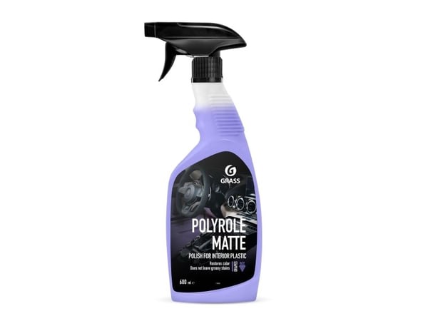 Grass Polishing Polyrole Matte Grape 600 ml