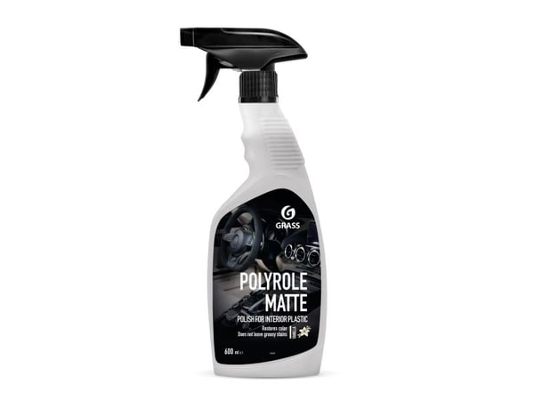Polishing Grass Matte Vanilla 600 ml