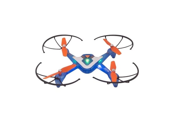 REVOLT R/C X15PRO Night Hawk Stunt Drone 22 cm Blue