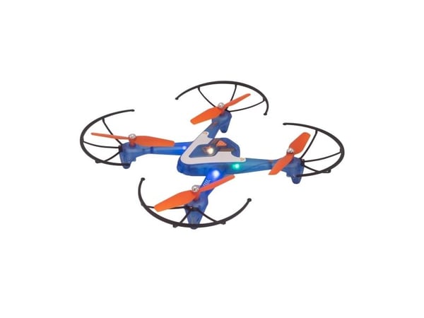 REVOLT R/C X15PRO Night Hawk Stunt Drone 22 cm Blue