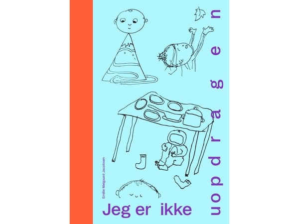 Jeg er ikke frekk | Emilie Melgaard Jacobsen | Språk: Dansk