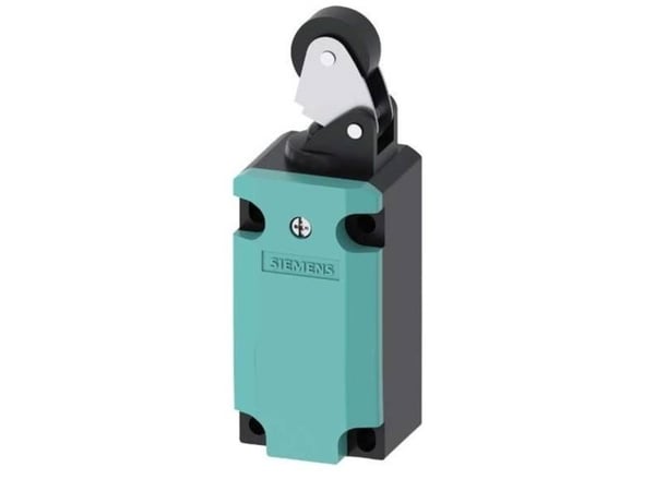 Siemens 3SE5112-0BE01, Metall, IP66, IP67, 43 mm, 49 mm, 127 mm, 351 g
