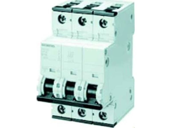 Siemens 5SY43327 5SY4332-7 Ledningssikkerikkerhedsafbryder 32 A 230 V, 400 V