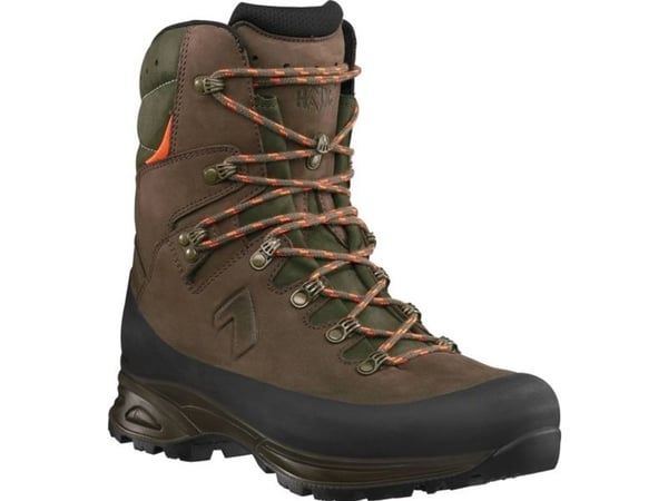 HAIX NATURE One GTX 206315.9.5 sikkerhetsstøvler O2 brun/oliven 1 par