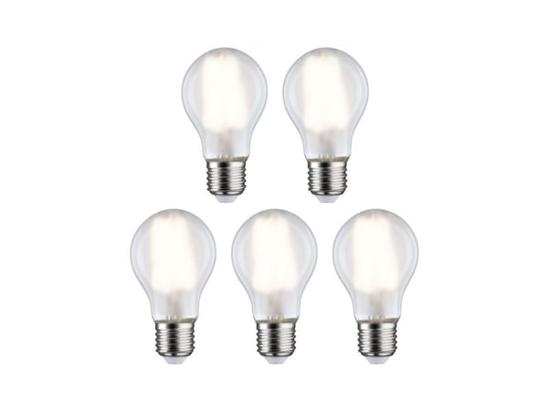Paulmann 29091, 7 W, 60 W, E27, 806 lm, 15000 timer, Varm hvit