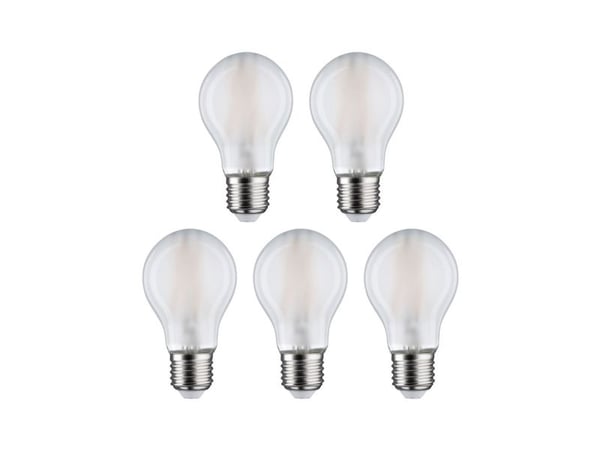 Paulmann 29091, 7 W, 60 W, E27, 806 lm, 15000 timer, Varm hvit