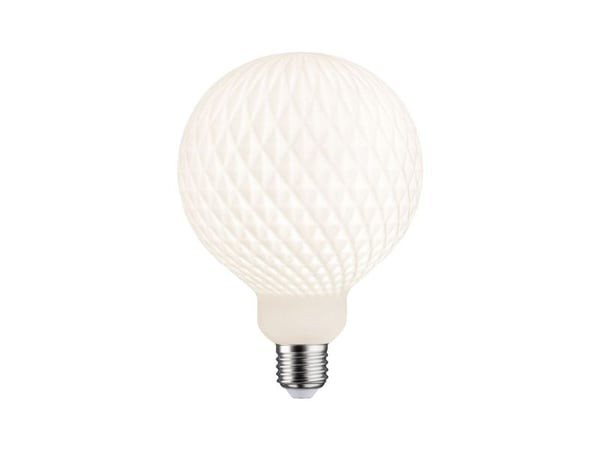 Paulmann 29077, 4,3 W, 35 W, E27, 400 lm, 15000 timer, Varm hvit
