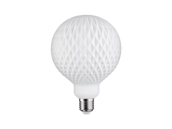 Paulmann 29077, 4,3 W, 35 W, E27, 400 lm, 15000 timer, Varm hvit