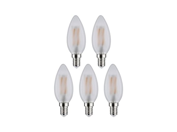 Paulmann 29095, 4,8 W, 40 W, E14, 470 lm, 15000 timer, Varm hvit