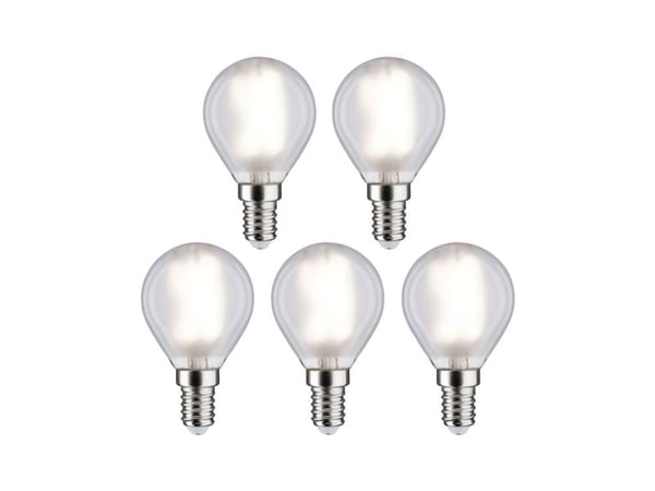 Paulmann 29098, 4,8 W, 40 W, E14, 470 lm, 15000 timer, Varm hvit