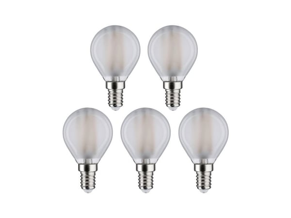 Paulmann 29098, 4,8 W, 40 W, E14, 470 lm, 15000 timer, Varm hvit