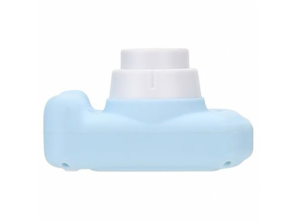 AgfaPhoto Compact Realikids Cam Mini, 12 MP, CMOS, HD, 58 g, Blå