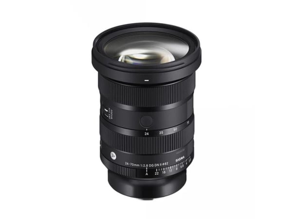 Sigma 24-70MM F/2.8 DG DN II ART SONY E Objektiv