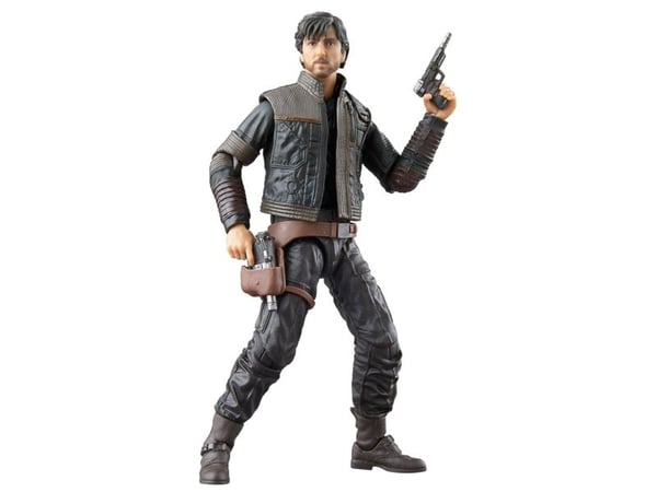 Star Wars The Black Series Cassian Andor, 4 År, Multifärg