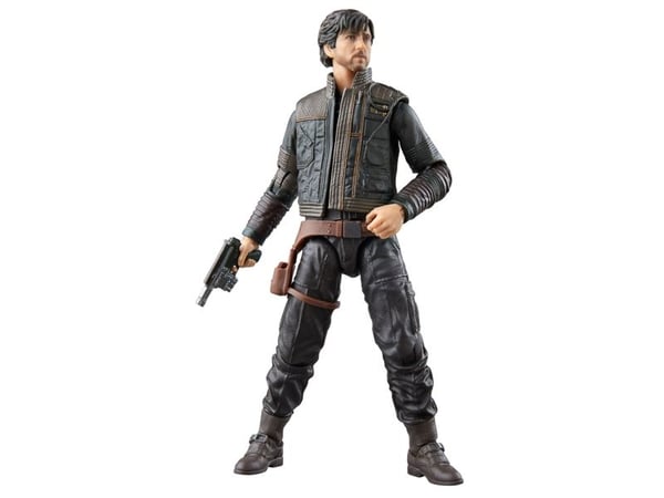 Star Wars The Black Series Cassian Andor, 4 År, Multifärg