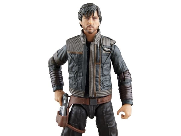 Star Wars The Black Series Cassian Andor, 4 År, Multifärg