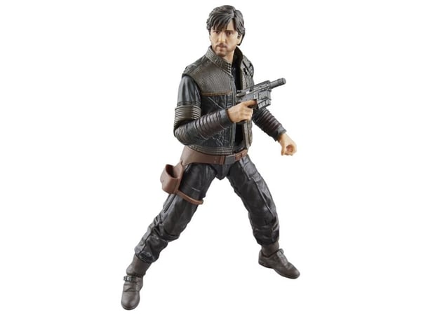 Star Wars The Black Series Cassian Andor, 4 År, Multifärg