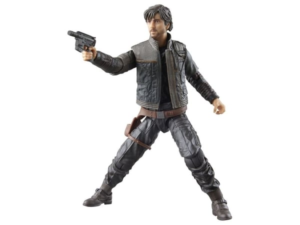 Star Wars The Black Series Cassian Andor, 4 År, Multifärg