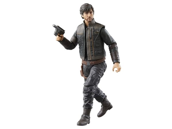 Star Wars The Black Series Cassian Andor, 4 År, Multifärg