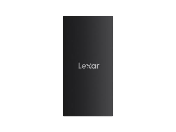 Lexar SL300 - SSD - 2 TB - ekstern (bærbar) - USB 3.2 Gen 2 (USB-C kontakt)