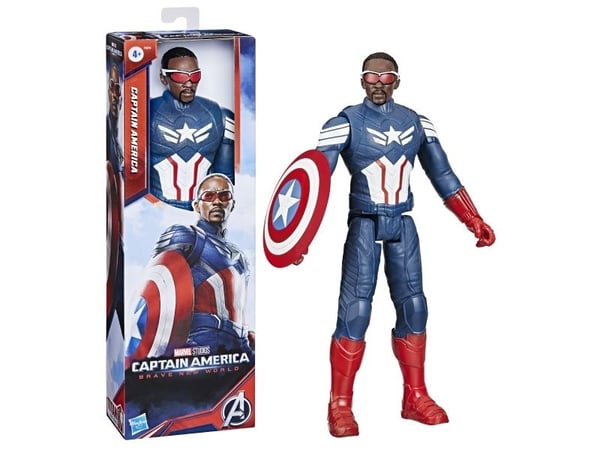 CAP NWO TITAN HERO SW CAP
