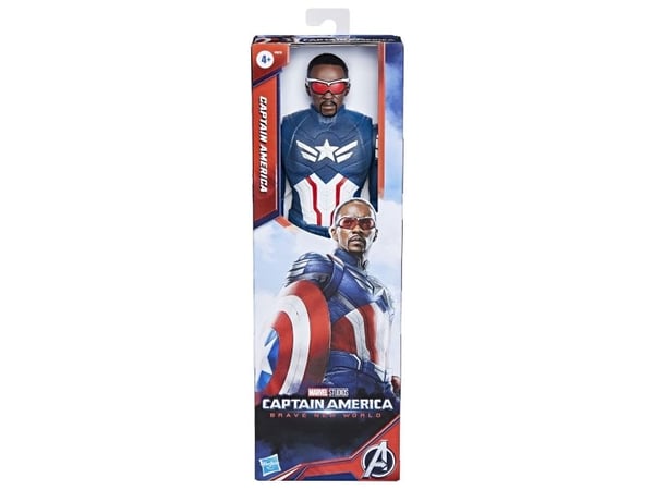 CAP NWO TITAN HERO SW CAP