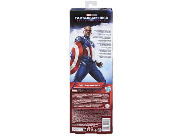 CAP NWO TITAN HERO SW CAP