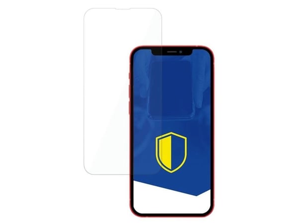 Herdet glass iPhone 13 mini 9H fra 3mk HardGlass-serien