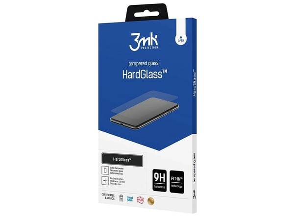 3mk HardGlass iPhone 13 mini 9H karkaistu lasi