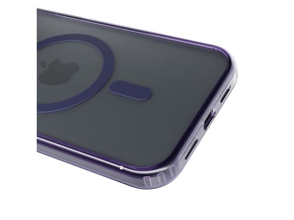 3MK Frosty Mag Apple iPhone 16 Pro Max kotelo violetti