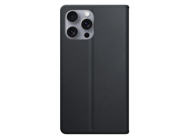 3MK Wallet Case, Plånbok, Apple, iPhone 16 Pro Max, 17,5 cm (6.9"), Svart