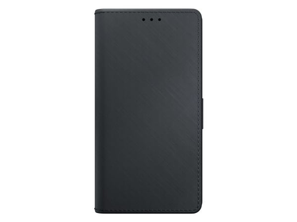 3MK Wallet Case, Lommebok-etui, Xiaomi, Poco C65, Redmi 13C, 17,1 cm (6.74"), Sort