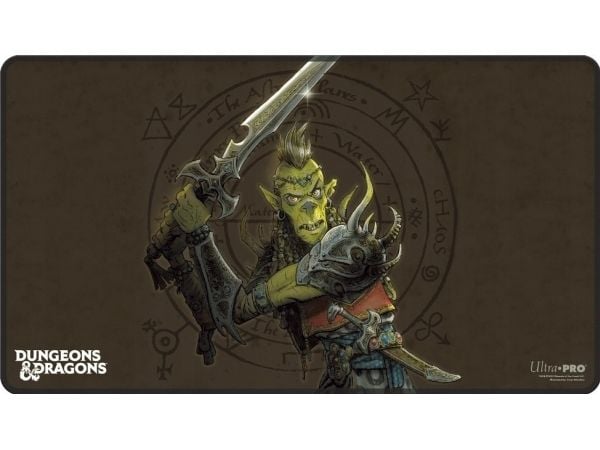 Ultra Pro Ultra Pro: Dungeons & Dragons Planescape - Adventures in the Multiverse - Playmat - Morte's Planar Parade (alternate cover)