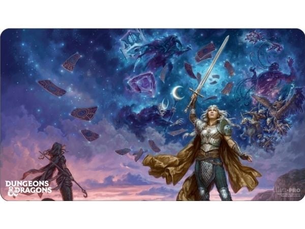 Ultra-Pro Dungeons & Dragons – The Deck of Many Things – playmat standard cover