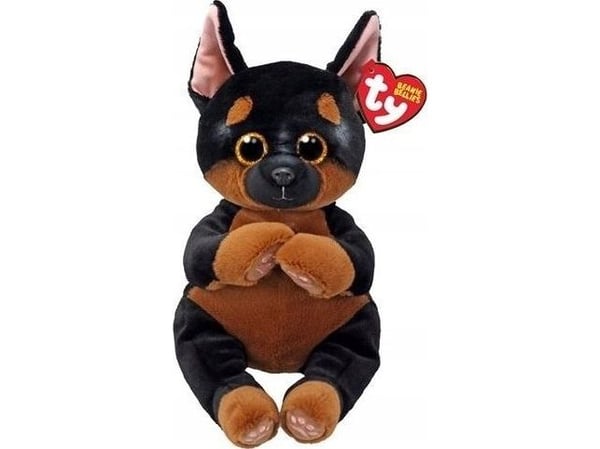 TY INC. Maskotka TY Beanie Bellies FRITZ pies 24cm 43213
